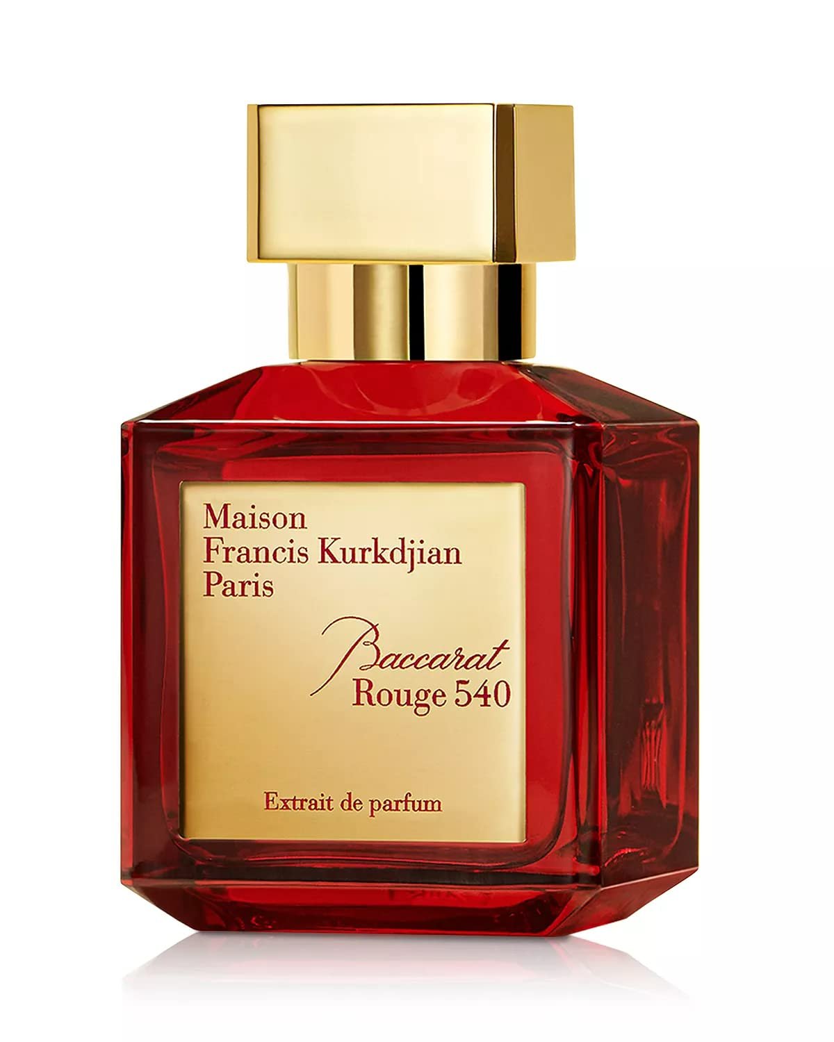 Baccarat Rouge 540 Perfume - Azore.Pk
