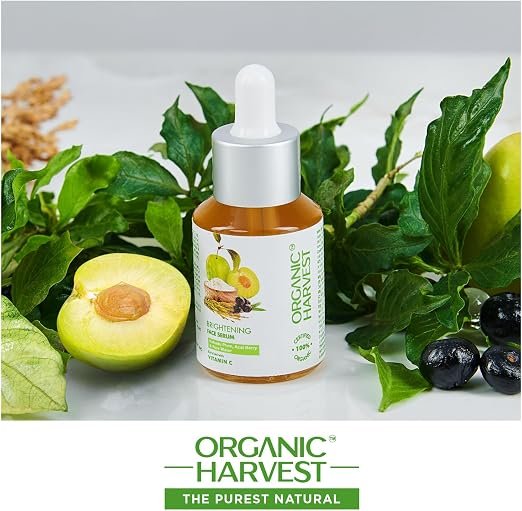 Organic Face Serum - Azore.Pk