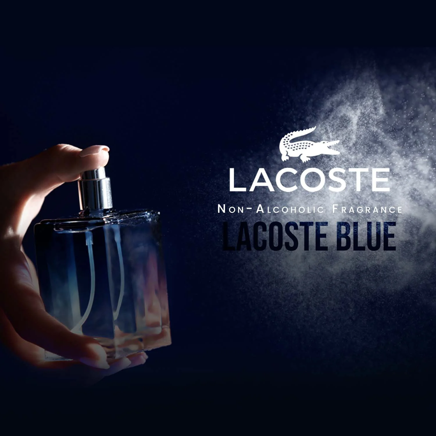 Lacoste Blue Perfume - Azore.Pk