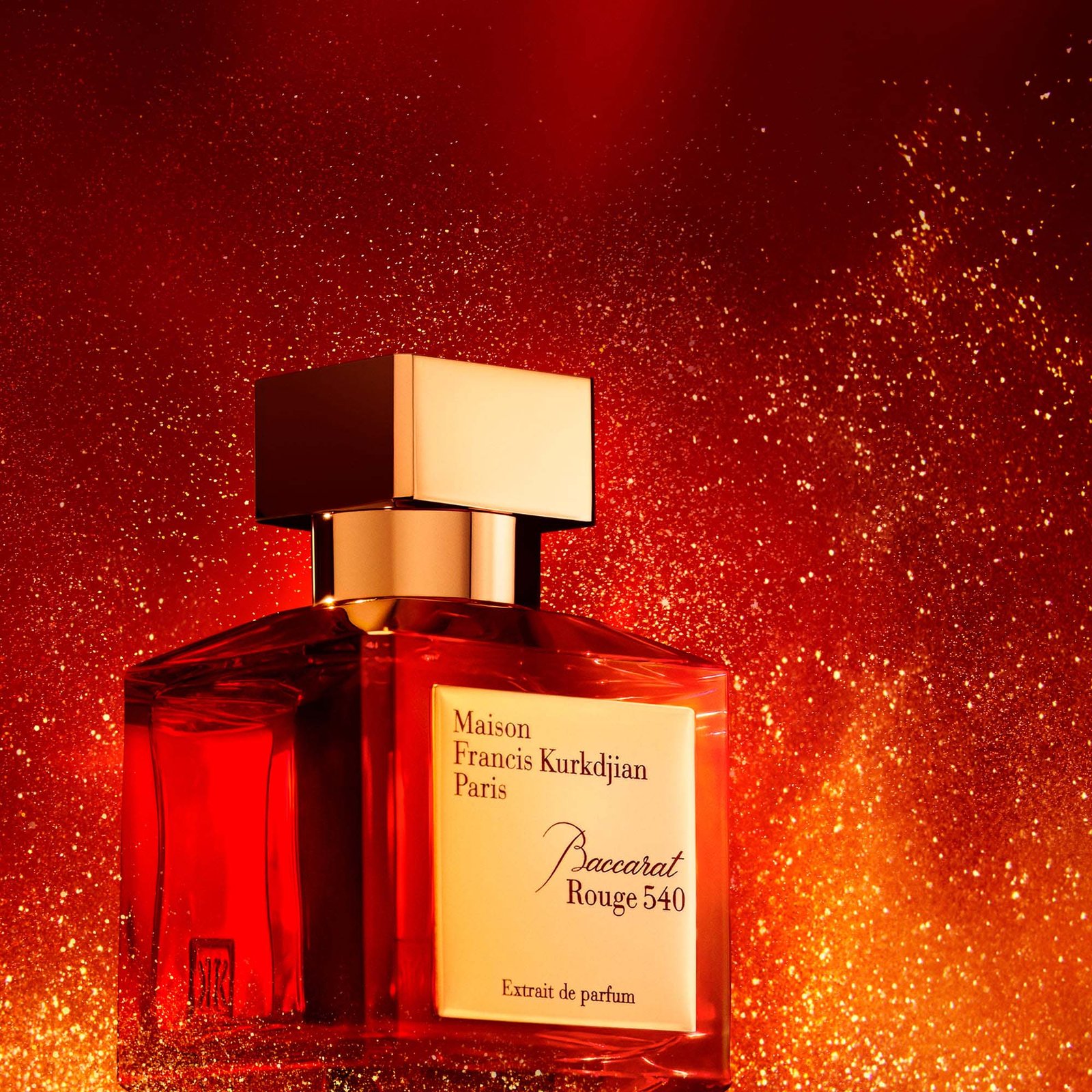 Baccarat Rouge 540 Perfume - Azore.Pk