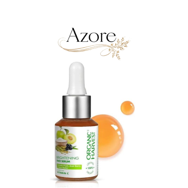 Organic Face Serum - Azore.Pk