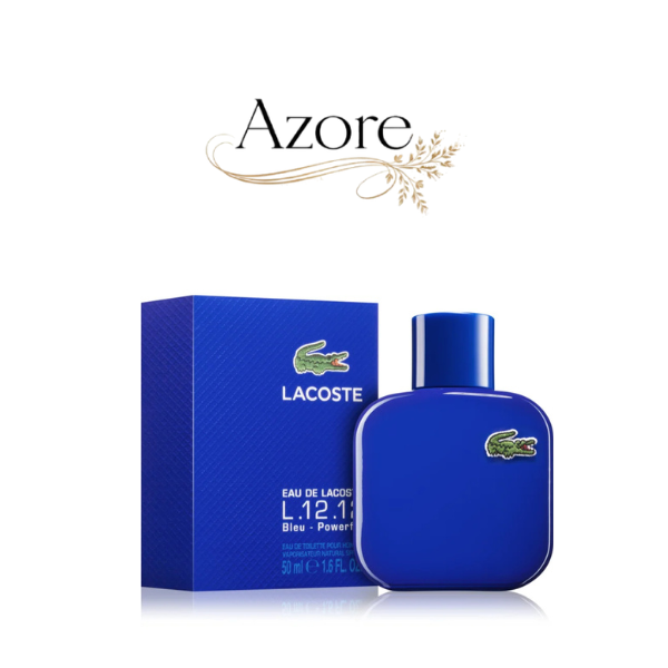 Lacoste Blue Perfume - Azore.Pk
