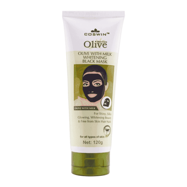Coswin Olive Facial Black Mask - Azore.Pk