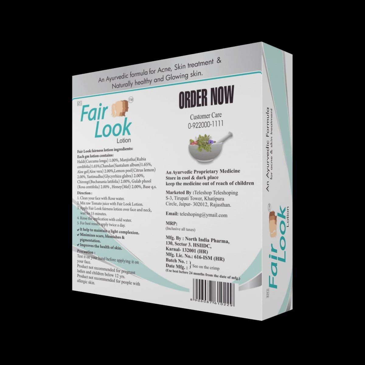 Fair Look Lotion - Azore.Pk