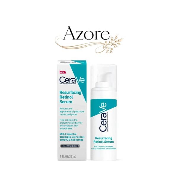 Cerave Anti Aging Retinol Serum - Azore.Pk