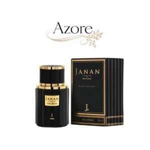 Janan Gold Luxury Perfume for Men - Azore.PK