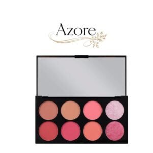 Makeup Revolution Ultra Blush and Glow Palette - Azore.pk 