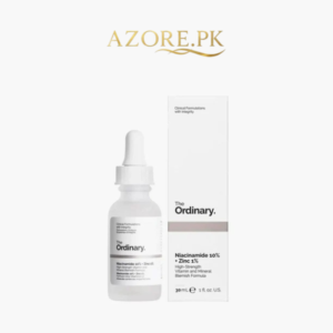 The Ordinary Niacinamide 10% + Zinc 1% Serum 30ml - Azore.pk