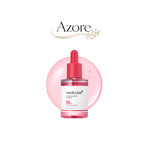 Medicube 15% TXA + Niacinamide Brightening Serum - Azore.Pk